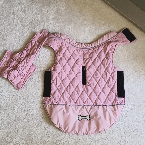 Reversible Waterproof Dog Jacket XL - Picture 8 of 11